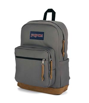 Image of JANSPORT RIGHT PACK -  graphitegrey